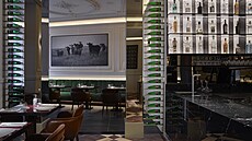 Restaurace Meat & Bone Steakhouse