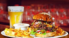 Restaurace �punt & Knofl�k