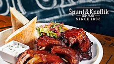 Restaurace �punt & Knofl�k