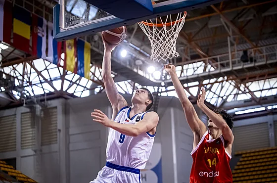 Junior Jakub Zvolánek