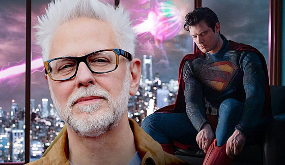 James Gunn, reisér nového Supermana