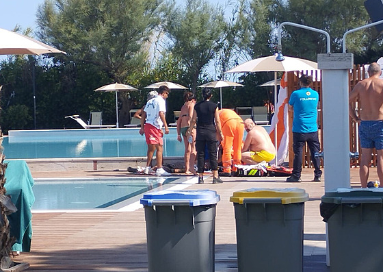 Záchranái marn bojovali o ivot slavného extrémního sportovce Felixe...