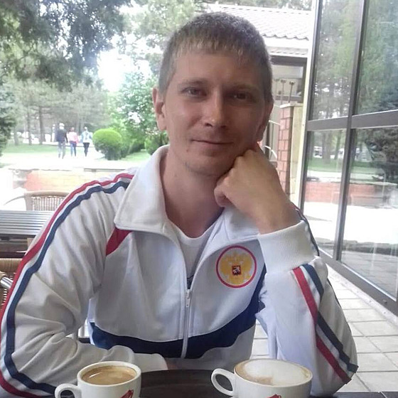 Ukrajintí válení zajatci pezdívali ruskému lékai Iljovi Sorokinovi Doktor...