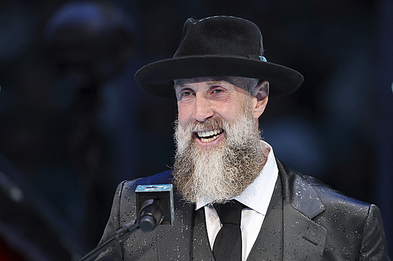 Bývalý hokejový útoník Joe Thornton