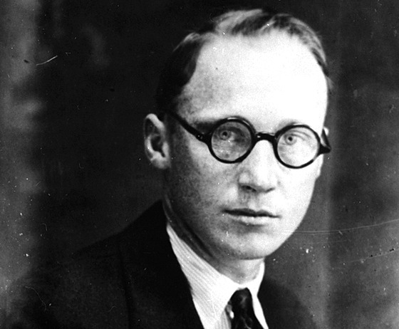 Americký uitel John Scopes (nedatováno)