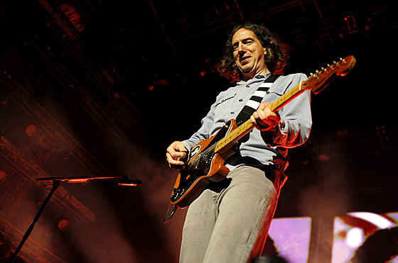 Snow Patrol - Colours of Ostrava 2025, tetí den festivalu (18. ervence 2025)