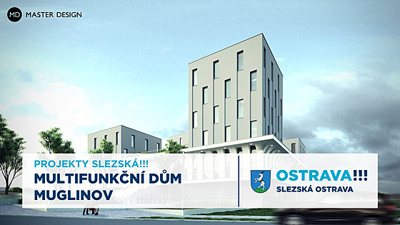 Multifunkní dm Muglinov