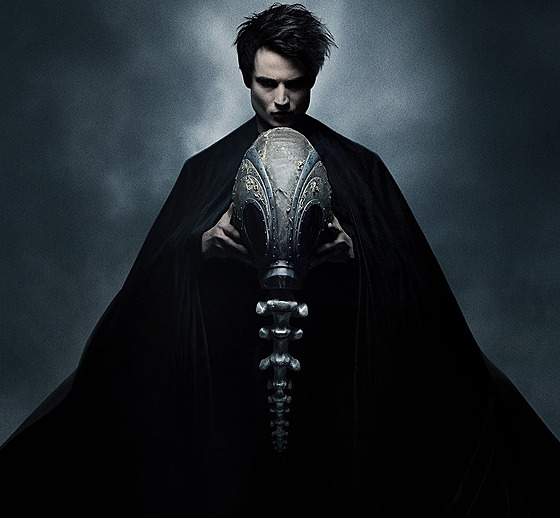 eské látky se objevují v seriálu z dílny Netflixu podle kultovního komiksu...