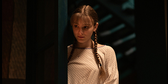 Kate�ina Falbrová ve filmu Sbormistr (2025)
