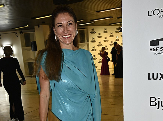 Eva Decroix na festivalu ve Varech (12. �ervence 2025)