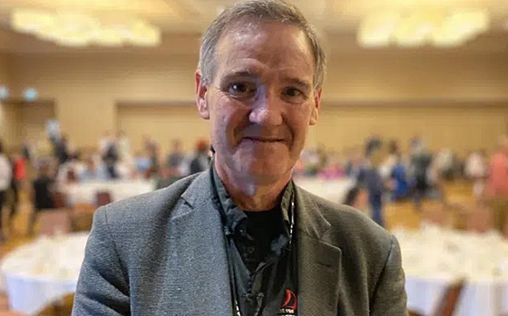 Dr. David Scott, který se bude starat o mentální pípravu hokejist Kladna.