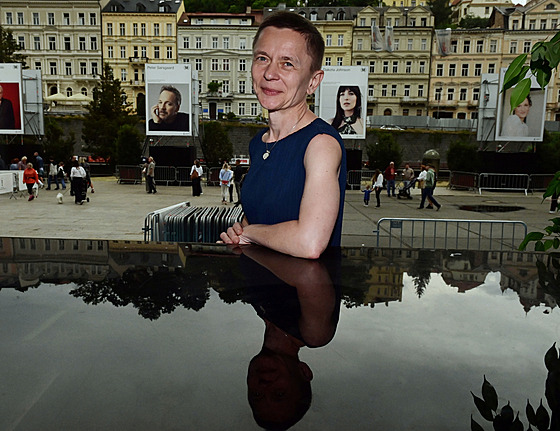 Tlumonice Helena Koutná je souástí festivalového dní u tém ti desítky...