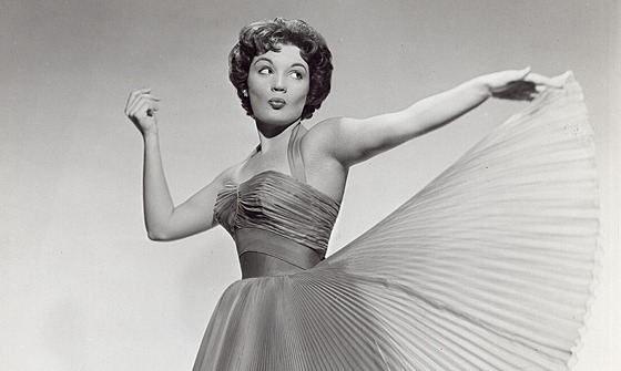 Zpvaka Connie Francis. (1965)