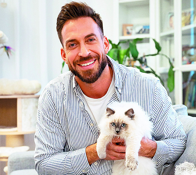 Nepovedly se mi několikrát barvy, odnesly to moje kamarádky, říká kadeřník Arsov