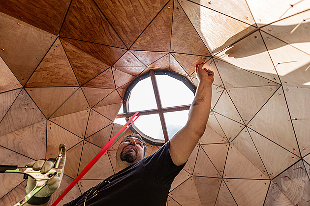 Eduard Seibert z Technické univerzity v Liberci vely motivuje, aby více...