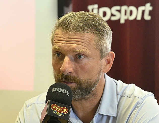 Hašek: Dukla je v potravním řetězci nízko. Majitel se ptá, připomněl mi Křetínského