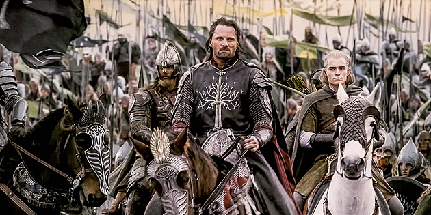 Co Jackson nenatočil. Chystá se další film podle části knihy Společenstvo prstenu Co Jackson nenatočil. Chystá se další film podle části knihy Společenstvo prstenu