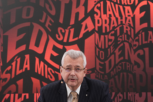 Mých deset let ve Slavii. Z charity se stal miliardový byznys, říká Tvrdík