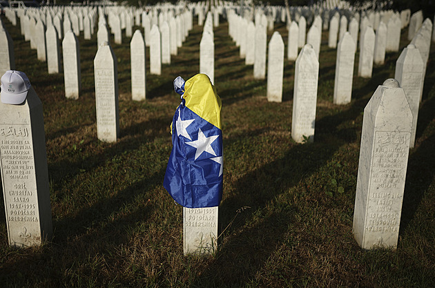 Tak trochu jako v manželské poradně. Jak vznikal mír v Daytonu pro Bosnu a jak dnes pro Ukrajinu