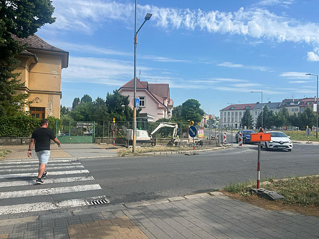 Msto Olomouc opraví dalí ást Rooseveltovy a Polské ulice.