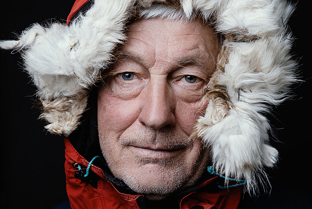 Byl to velký sólista, ale frajer. Výzkumník líčí poslední expedici polárníka Jakeše