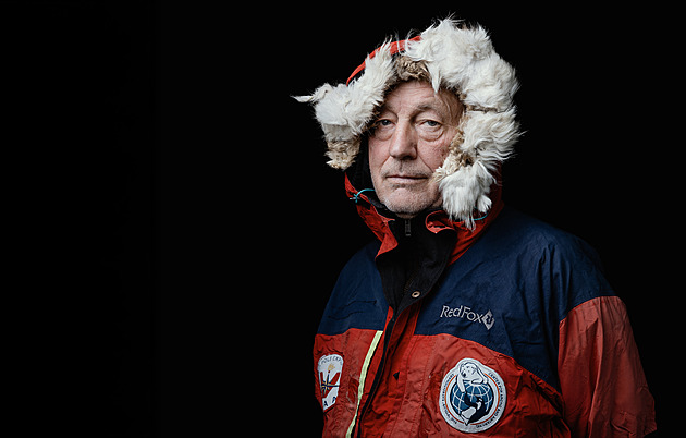 Na Špicberkách zemřel polárník Jakeš. Zahynul v ledovcové trhlině