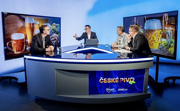 Recept na rozhádané Česko? Vraťte se do hospod na ležák, radí pivovarníci