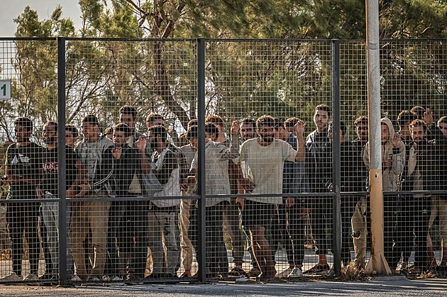 Libye hrozí stejně jako boj na Ukrajině, varují Řecko a Itálie před migrací z jihu