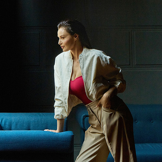 Celý život bojuji s tím, jak na sebe nahlížet, přiznává Iva Kubelková