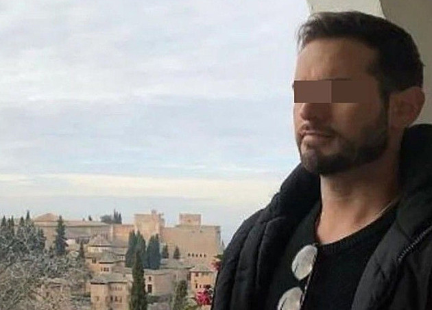 Smylený americký sportovec se zálibou v digitální investice posílal en z...