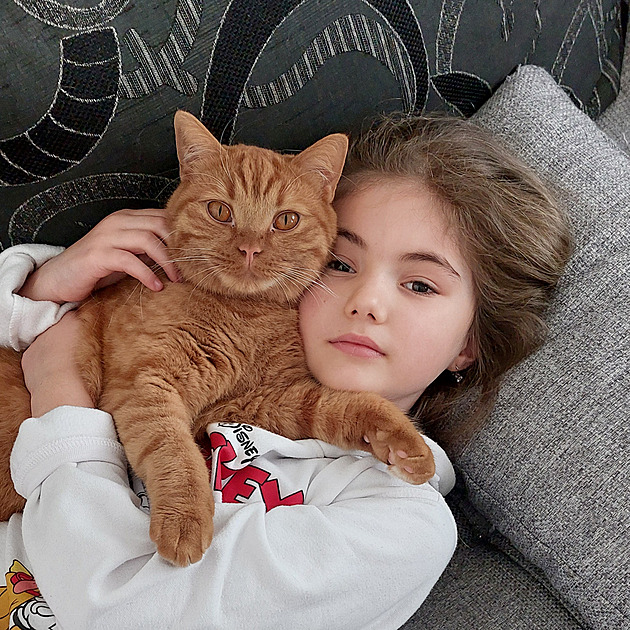 Když je milujeme, není co řešit. Zvířecí mazlíčci dávají lásku, učí toleranci