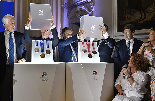 Za zlato dva a půl milionu. Vláda slíbila olympijským medailistům finanční odměny