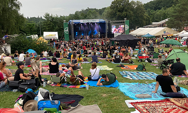 Keltská noc na Plumlov v roce 2024