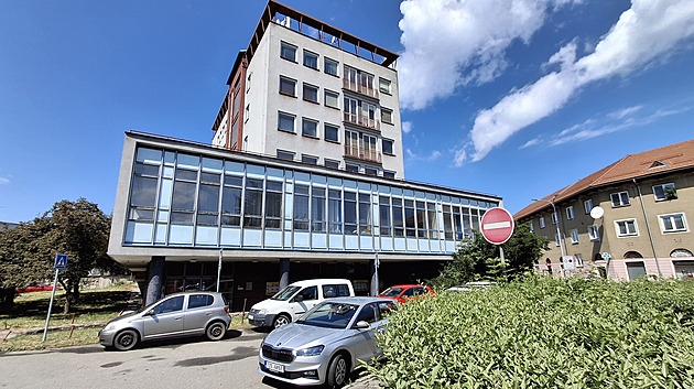 Rožnov Council to Buy Former Post Office, Future Use Undecided