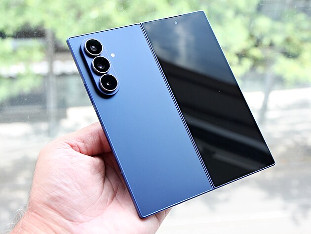 Samsung Galaxy Z Fold 7