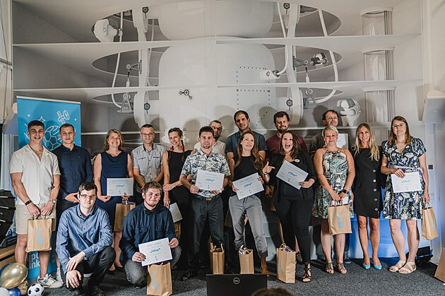 O úast v práv dokoneném bhu programu Výkop byl rekordní zájem. Nov se...