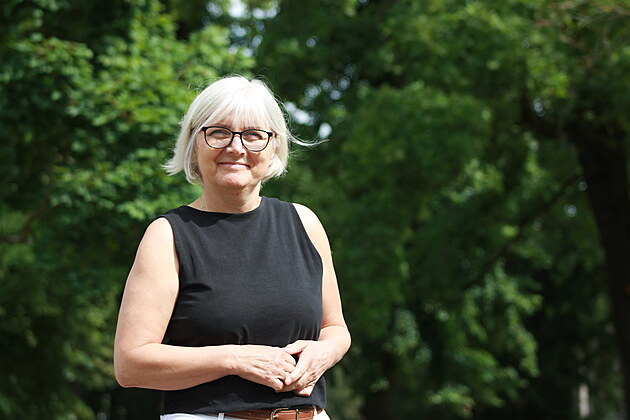 Irena Opoenská pes 30 let vedla Diakonii eskobratrské církve evangelické...