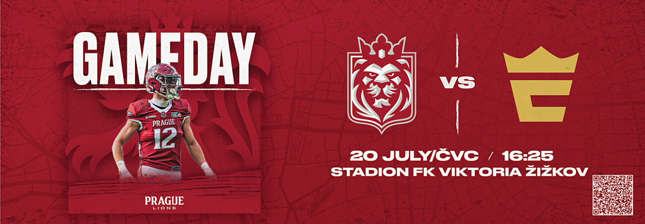 Lions v ELF smoln prohrli s Panthers. Nyn je ek posledn tm ligy