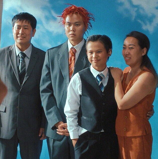 Z filmu Letn� �kola 2001