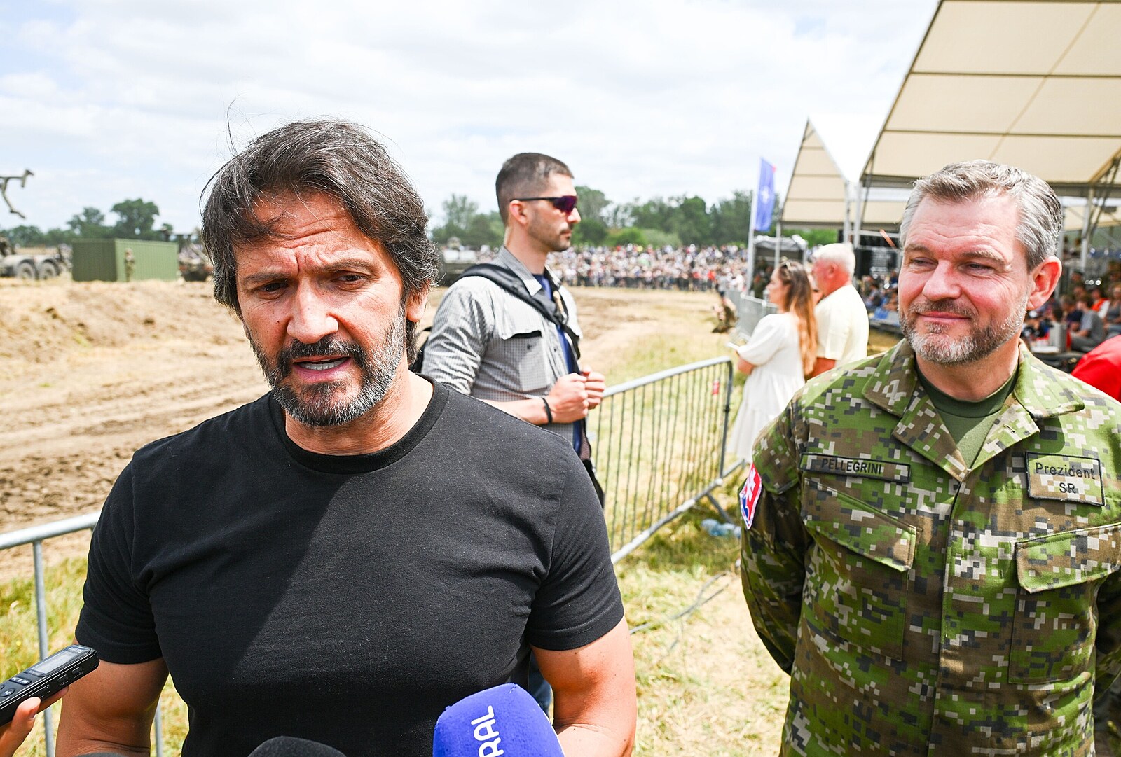 Inspirace Orbánem? Pellegrini chce na Slovensku možnost vyhlásit stav ohrožení