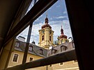 Poutn chrm Navtven Panny Marie v Hejnicch slav letos 300 let od svho...