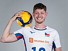 Martin Licek zkouel jako kluk doma v Havlkov Brod hokej i fotbal, ale...