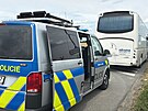 U ruzyskho letit na pomez Praskho okruhu a D7 se srazila cisterna s...