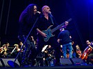 Rhapsody of Fire a zlnsk Filharmonie Bohuslava Martin na festivalu Masters...
