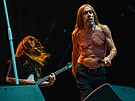 Iggy Pop - Colours of Ostrava 2025, druh den festivalu (17. ervence 2025)