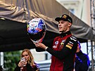 Filip Sala bude o víkendu v Brn jediným eským zástupcem. Závodí v kategorii...