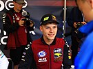 Filip Sala bude o víkendu v Brn jediným eským zástupcem. Závodí v kategorii...