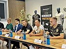 FC Hradec Krlov a zstupci msta pedstavuj novinky ped zahjenm ligov...