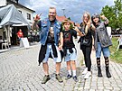Festival Masters of Rock 2025 ve Vizovicch. Atmosfra ve mst. Nvtvnci...