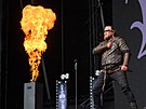 Festival Masters of Rock 2025 ve Vizovicch. Nmeck metalov kapela Varg...